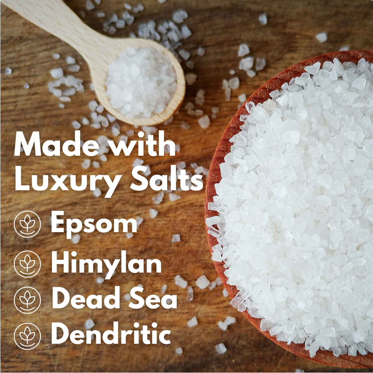 Foaming Bath Soak