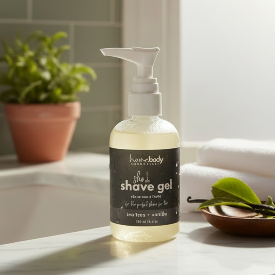 She Shave Gel