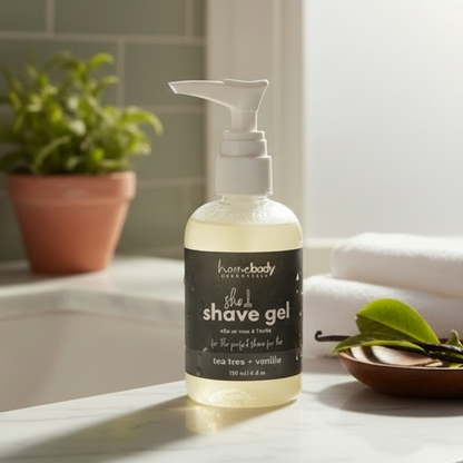 She Shave Gel