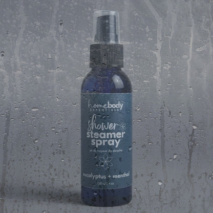 Shower Steamer Spray