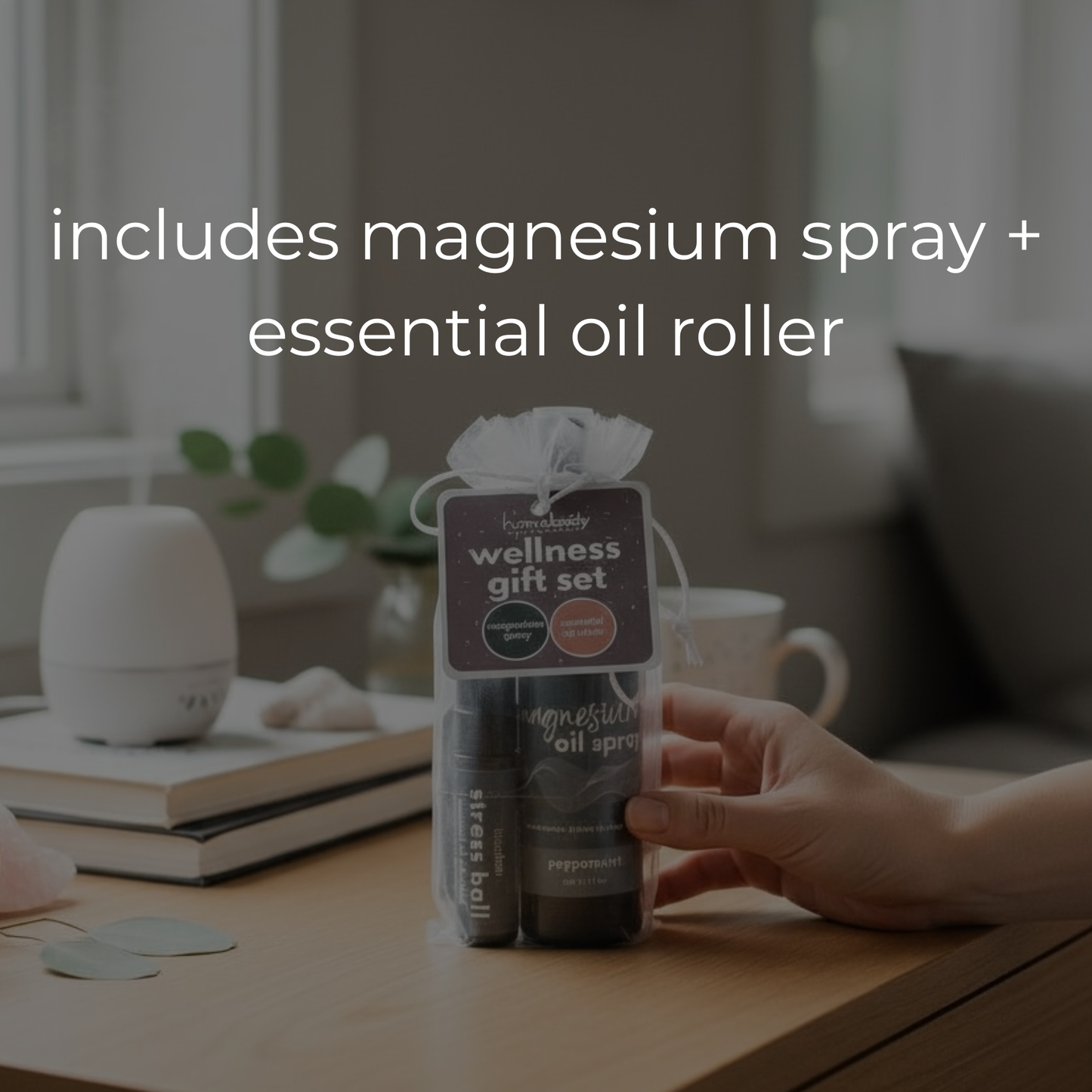 Wellness Gift Set