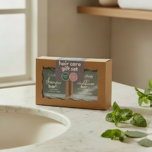 Hair Care Gift Set