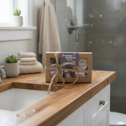 Shower Power Gift Set