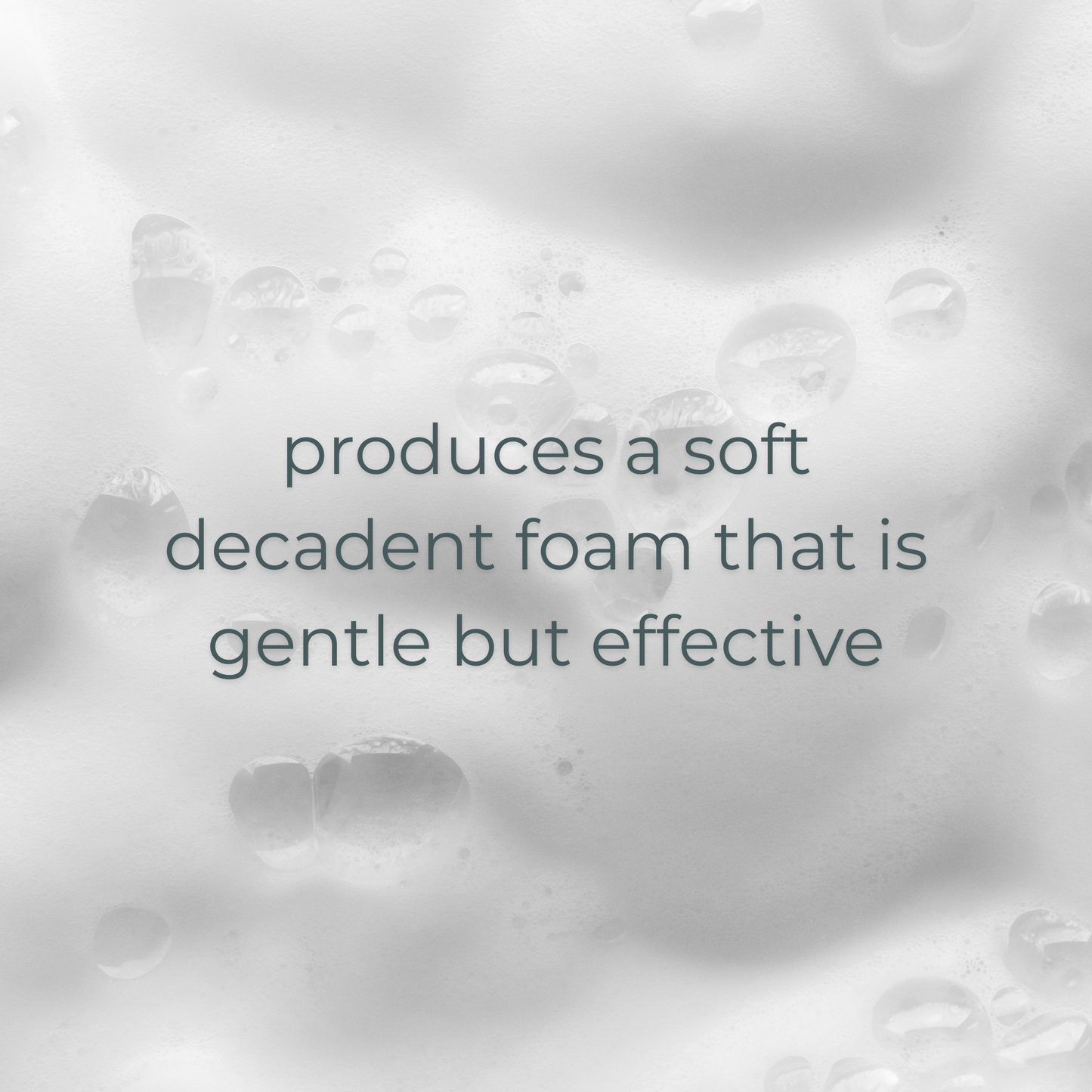 Foaming Face Wash