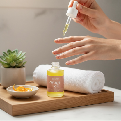 Cuticle Oil