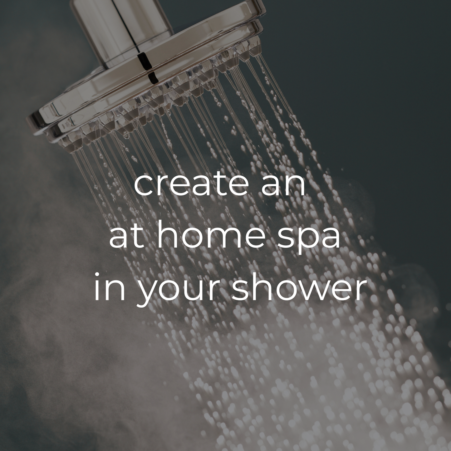 Shower Steamer Spray